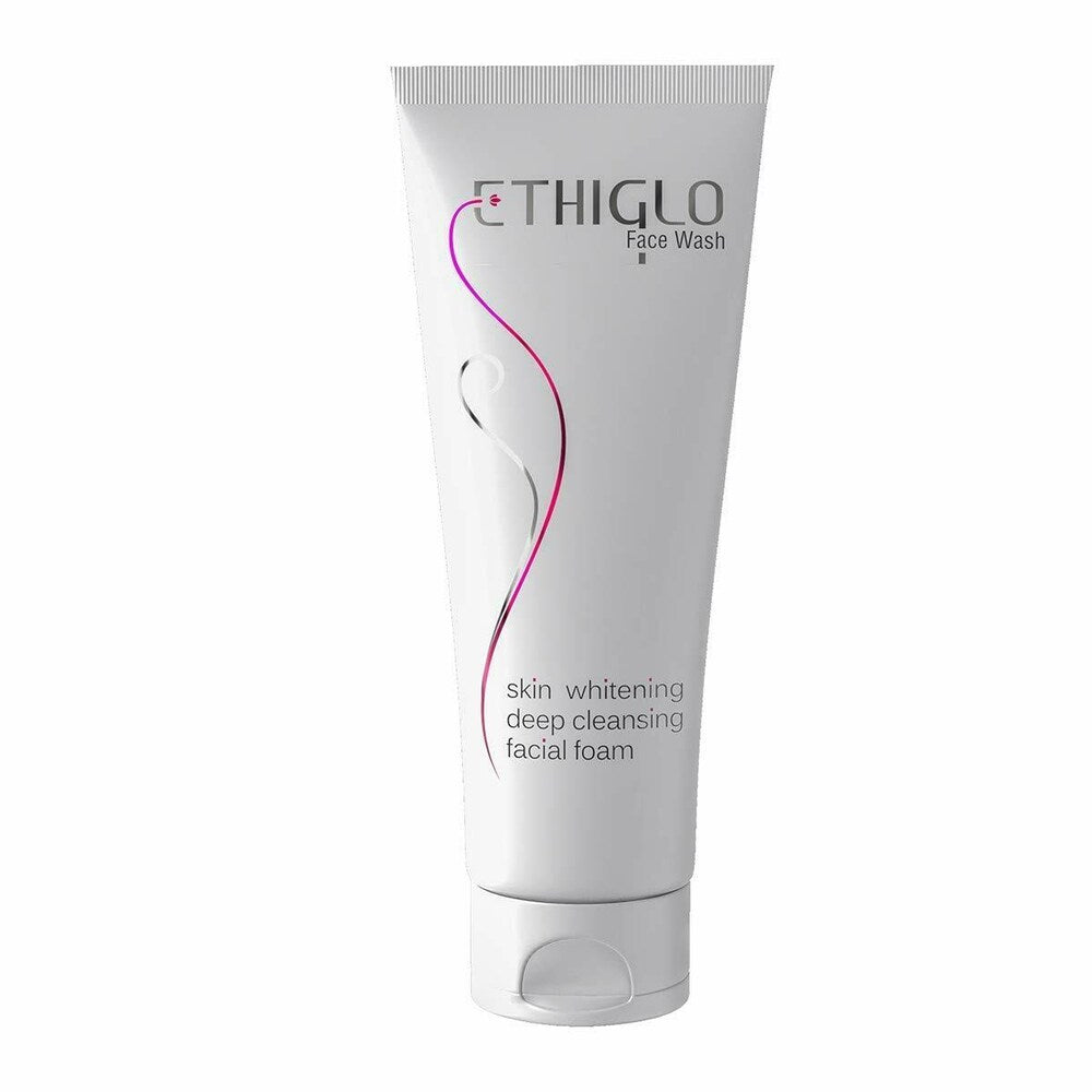 ✨ Ethiglo Brightening Face Wash – 200ML x 2 | Deep Cleanse + Glow-Up Formula