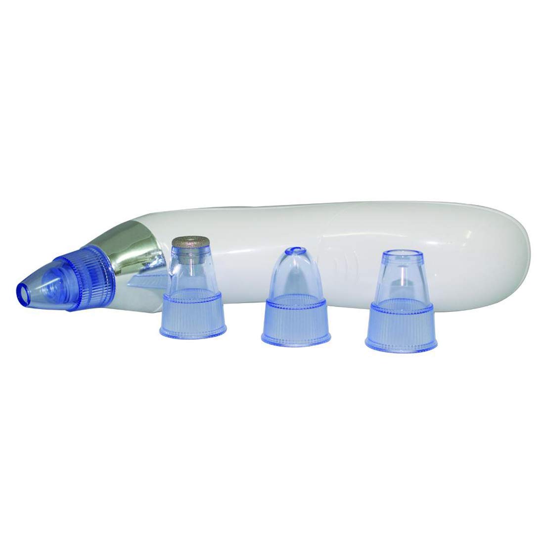 🌟 BuBu PoreAway Pro – Blackhead Remover Vacuum with 4 Suction Heads