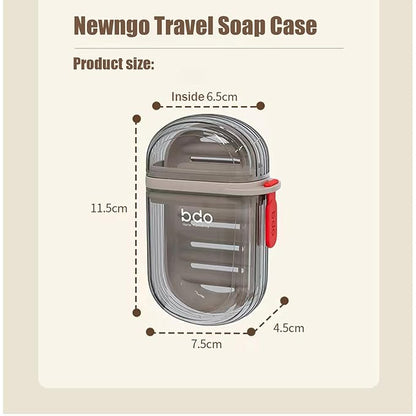 🧺 Clear Round Plastic Storage Container – Compact &amp; Durable  Declutter with Style – See What You Store!