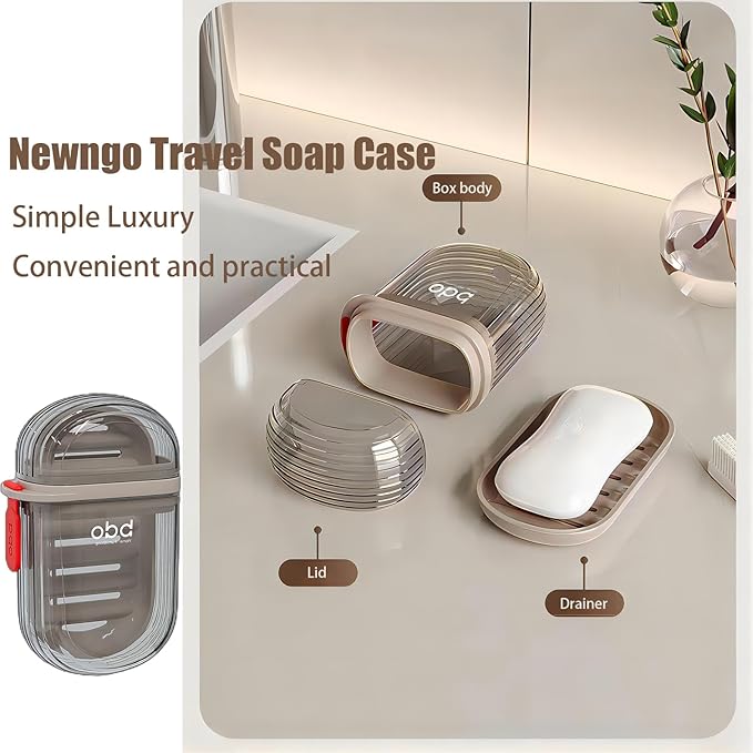 🧺 Clear Round Plastic Storage Container – Compact &amp; Durable  Declutter with Style – See What You Store!