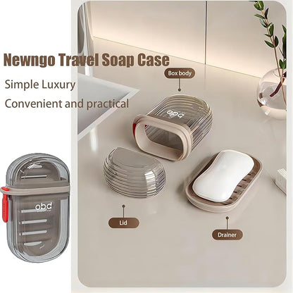 🧺 Clear Round Plastic Storage Container – Compact &amp; Durable  Declutter with Style – See What You Store!