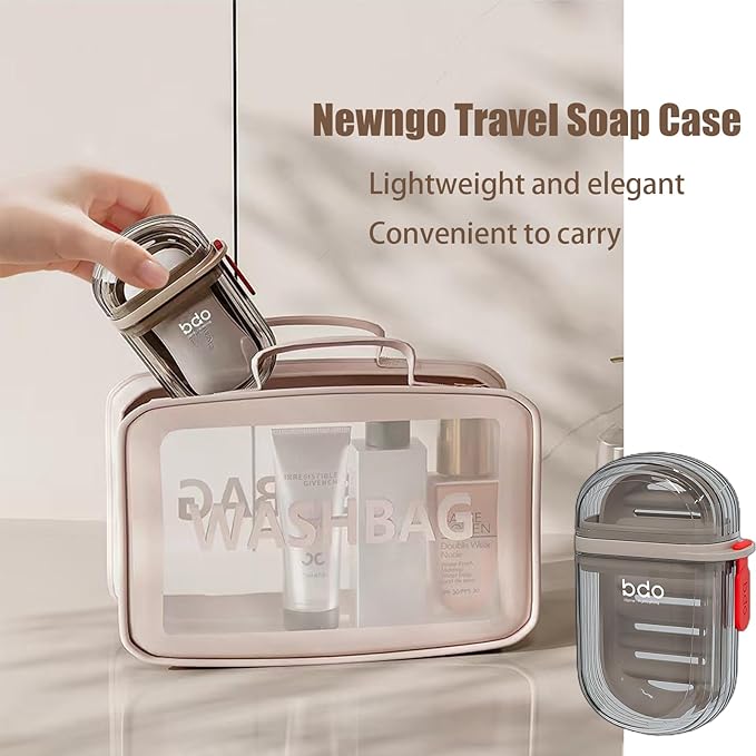 🧺 Clear Round Plastic Storage Container – Compact &amp; Durable  Declutter with Style – See What You Store!