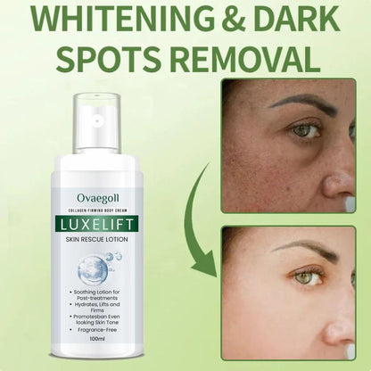🌸 Collagen Firming Body Cream – Advanced Skin Tightening & Hydration (100ML x 2 | BOGO OFFER)