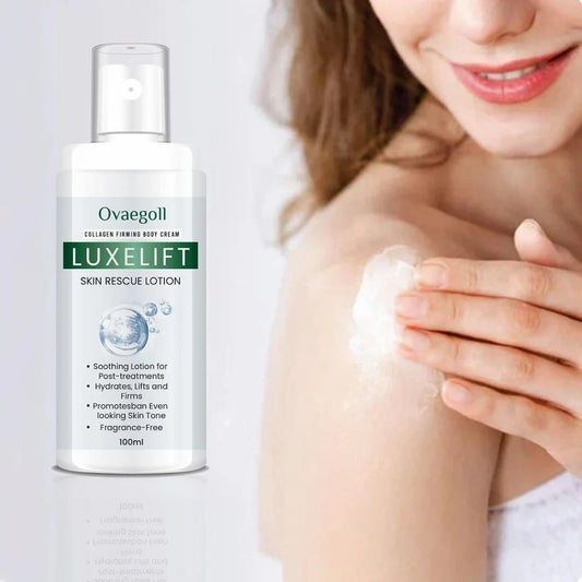 🌸 Collagen Firming Body Cream – Advanced Skin Tightening & Hydration (100ML x 2 | BOGO OFFER)