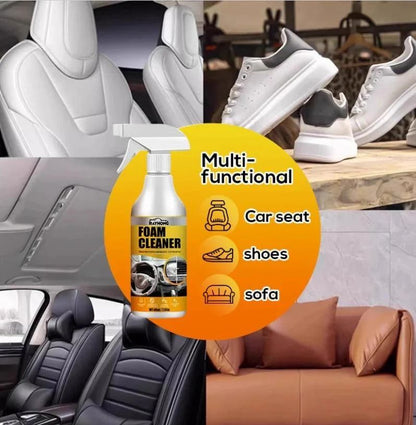 🧼 Multi-Purpose Foam Cleaner – 60ml (Fresh Scent)
