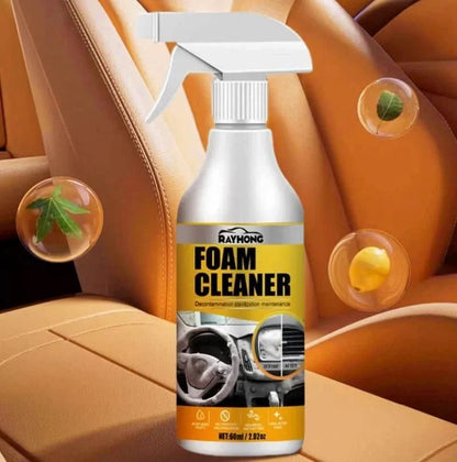 🧼 Multi-Purpose Foam Cleaner – 60ml (Fresh Scent)