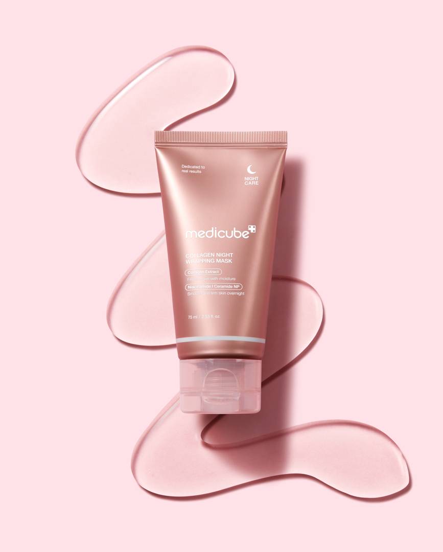 🌙 Medicube™ Collagen Overnight Peel-Off Mask (BOGO Offer)