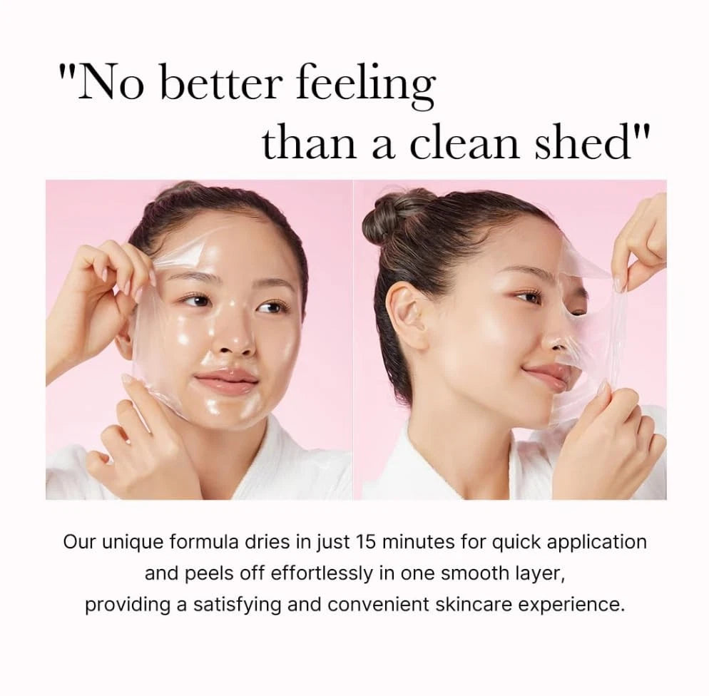 🌙 Medicube™ Collagen Overnight Peel-Off Mask (BOGO Offer)