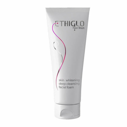 ✨ Ethiglo Brightening Face Wash – 200ML x 2 | Deep Cleanse + Glow-Up Formula