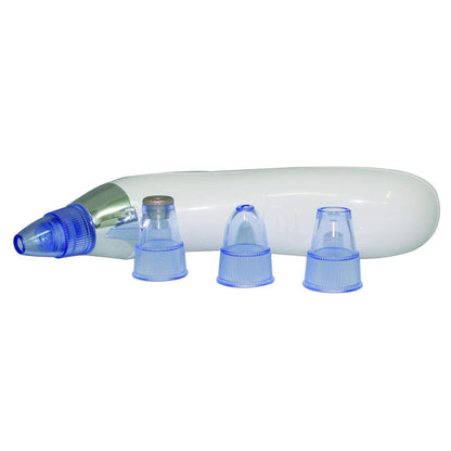 🌟 BuBu PoreAway Pro – Blackhead Remover Vacuum with 4 Suction Heads