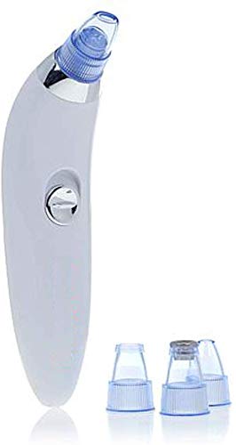 🌟 BuBu PoreAway Pro – Blackhead Remover Vacuum with 4 Suction Heads